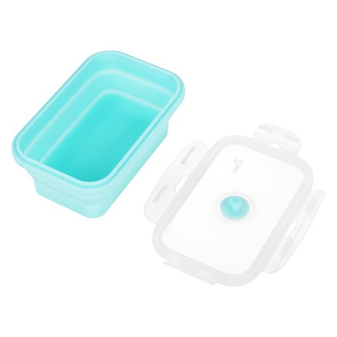 NC4105 POJEMNIK/LUNCH BOX SKŁADANY MIĘTOWY 500ML NILS CAMP NC4105 POJEMNIK/LUNCH BOX SKŁADANY MIĘTOWY 500ML NILS CAMP