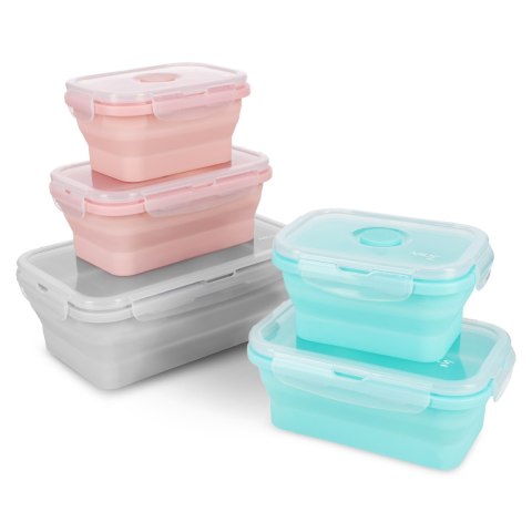 NC4105 POJEMNIK/LUNCH BOX SKŁADANY SZARY 1200ML NILS CAMP NC4105 POJEMNIK/LUNCH BOX SKŁADANY SZARY 1200ML NILS CAMP
