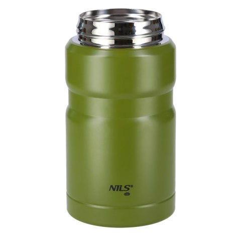 NCT02 TERMOS ZESTAW 750ML NILS CAMP NCT02 TERMOS ZESTAW 750ML NILS CAMP