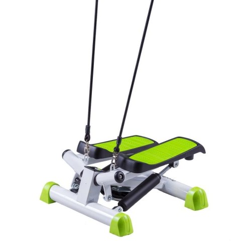 Steper stepper skrętny z linkami licznik fitness ModernHome Steper stepper skrętny z linkami licznik fitness ModernHome