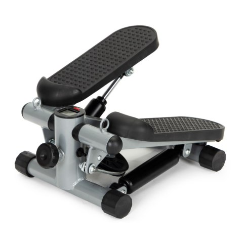 Stepper z ekspanderami do ćwiczeń fitness z licznikiem ModernHome Stepper z ekspanderami do ćwiczeń fitness z licznikiem ModernHome