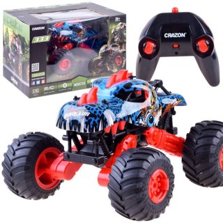 Auto zdalnie sterowane DINO monster 4x4 RC0537C