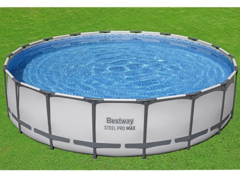 Bestway Basen STELAŻOWY 549x122cm 11w1 56462