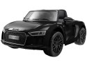 Autko na akumulator AUDI R8 Spyder + pilot PA0182