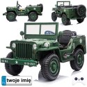 Auto na akumulator 3os J E E P Willys pilot PA0249