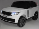 Auto na akumulator RANGE ROVER 4x4 wyświetlacz pilot PA0319