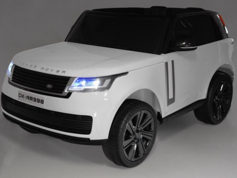 Auto na akumulator RANGE ROVER 4x4 wyświetlacz pilot PA0319