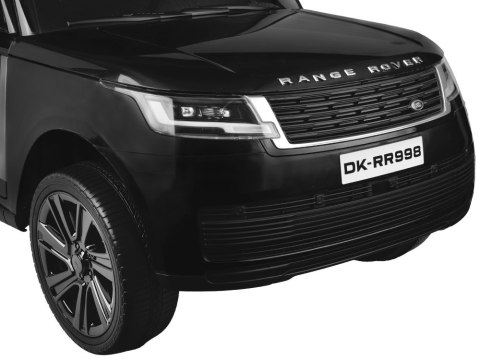 Auto na akumulator RANGE ROVER 4x4 wyświetlacz pilot PA0319