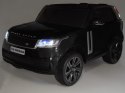 Auto na akumulator RANGE ROVER 4x4 wyświetlacz pilot PA0319