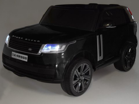 Auto na akumulator RANGE ROVER 4x4 wyświetlacz pilot PA0319