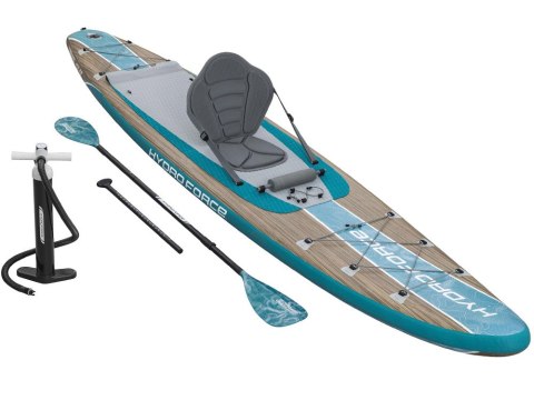 Bestway SUP HydroForce Glider Elite 381x79x15cm 2w1 6532G