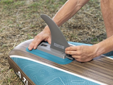Bestway SUP HydroForce Glider Elite 381x79x15cm 2w1 6532G