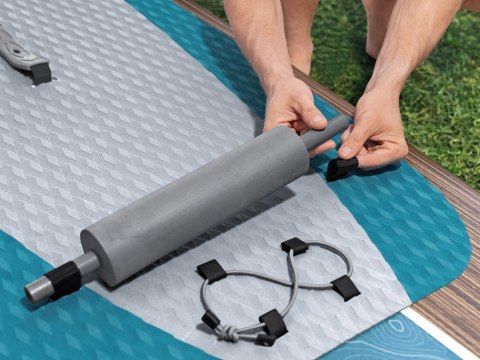 Bestway SUP HydroForce Glider Elite 381x79x15cm 2w1 6532G