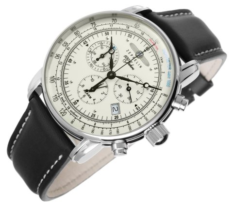 Zegarek Męski ZEPPELIN 100 Yahre 8680-3 + BOX Zegarek Męski ZEPPELIN 100 Yahre 8680-3 + BOX