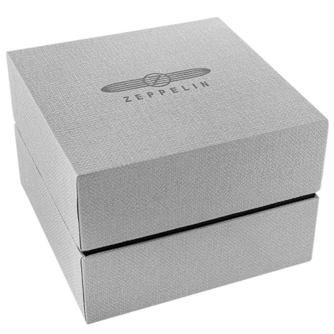 Zegarek Męski ZEPPELIN 100 Yahre 8680-3 + BOX Zegarek Męski ZEPPELIN 100 Yahre 8680-3 + BOX