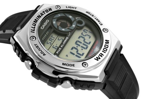 Zegarek CASIO MWD-100H-1AVEF + BOX