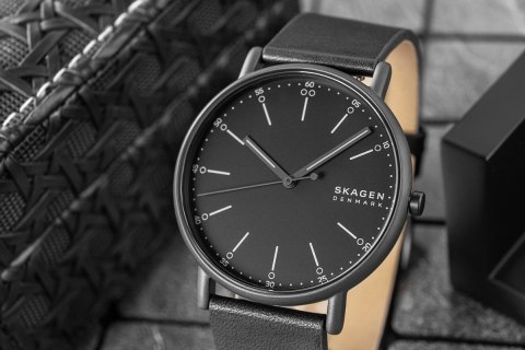 Zegarek Męski SKAGEN Signatur SKW6902 + BOX Zegarek Męski SKAGEN Signatur SKW6902 + BOX