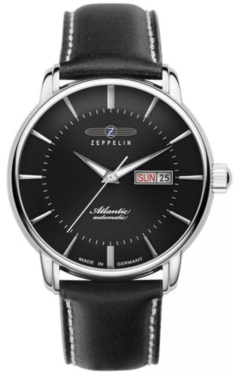 Zegarek Męski ZEPPELIN Atlantic Automatic 8466-2 + BOX Zegarek Męski ZEPPELIN Atlantic Automatic 8466-2 + BOX