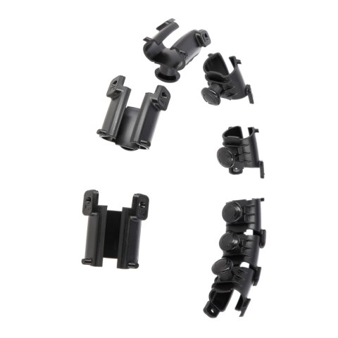 HHW01 HULA HOP BLACK Z WYPUSTKAMI I OBCIĄŻNIKIEM HMS HHW01 HULA HOP BLACK Z WYPUSTKAMI I OBCIĄŻNIKIEM HMS