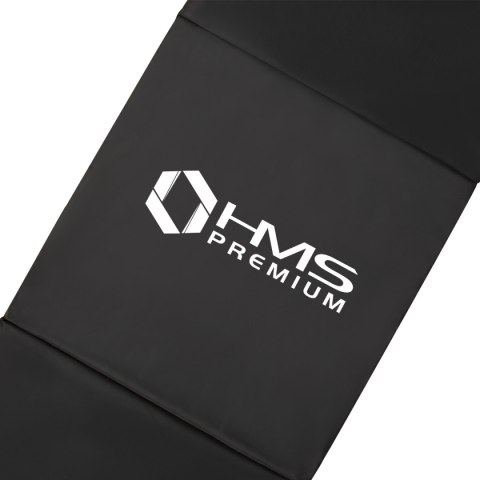 MGS02 BLACK MATERAC GIMNASTYCZNY SKŁADANY 1800x600MM HMS PREMIUM MGS02 BLACK MATERAC GIMNASTYCZNY SKŁADANY 1800x600MM HMS PREMIUM