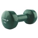 17023 CIĘŻAREK ŻELIWNY POKRYTY WINYLEM 4.0 KG HMS