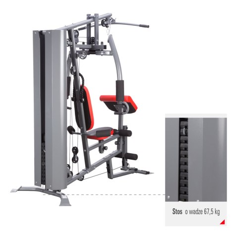 TYTAN 7 ATLAS DO ĆWICZEŃ HMS PREMIUM TYTAN 7 ATLAS DO ĆWICZEŃ HMS PREMIUM
