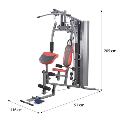 TYTAN 7 ATLAS DO ĆWICZEŃ HMS PREMIUM TYTAN 7 ATLAS DO ĆWICZEŃ HMS PREMIUM