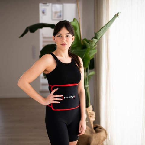 ZESTAW HULA HOP HHW02 BLACK Z WYPUSTKAMI I OBCIĄŻNIKIEM HMS + PAS BR163 RED ZESTAW HULA HOP HHW02 BLACK Z WYPUSTKAMI I OBCIĄŻNIKIEM HMS + PAS BR163 RED
