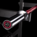 GA68 GRYF ALUMINIOWY 8KG 1830MM RED HMS PREMIUM