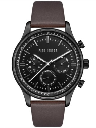 ZEGAREK MĘSKI PAUL LORENS - PL10602A2-1B2 (zg362f) + BOX