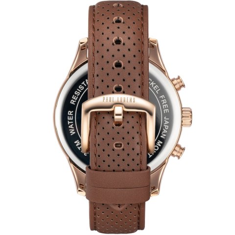 ZEGAREK MĘSKI PAUL LORENS - PL11652A6-1B1 (zg355e) + BOX