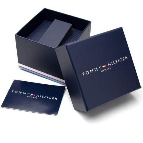 ZEGAREK MĘSKI TOMMY HILFIGER DEXTER 1792089 (zf104c) + BOX