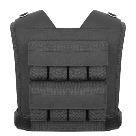 KTO16 KAMIZELKA TRENINGOWA Z OBCIĄŻENIEM 16 KG HMS PREMIUM