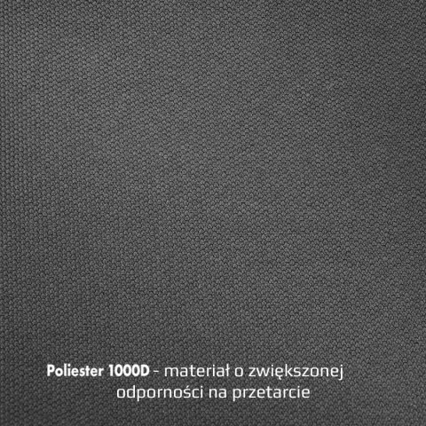 KTO16 KAMIZELKA TRENINGOWA Z OBCIĄŻENIEM 16 KG HMS PREMIUM