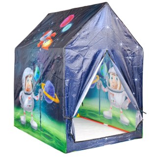 Namiot do zabawy namocik domek dla dzieci kosmos IPLAY