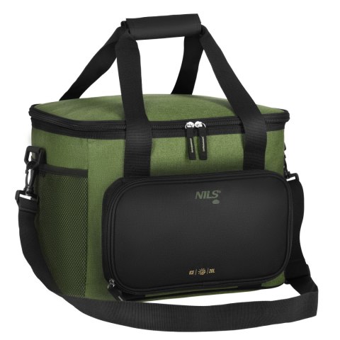 NC2904 TORBA TERMICZNA ZIELONA 20L NILS NC2904 TORBA TERMICZNA ZIELONA 20L NILS