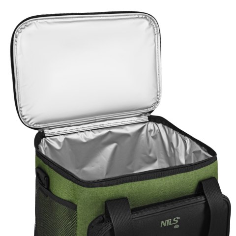 NC2904 TORBA TERMICZNA ZIELONA 20L NILS NC2904 TORBA TERMICZNA ZIELONA 20L NILS