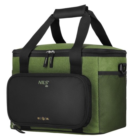 NC2904 TORBA TERMICZNA ZIELONA 20L NILS NC2904 TORBA TERMICZNA ZIELONA 20L NILS