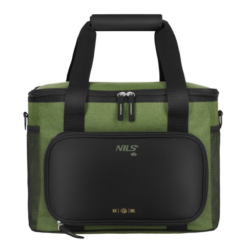 NC2904 TORBA TERMICZNA ZIELONA 20L NILS NC2904 TORBA TERMICZNA ZIELONA 20L NILS