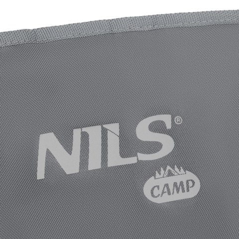 NC3051 SZARE KRZESŁO TURYSTYCZNE NILS CAMP NC3051 SZARE KRZESŁO TURYSTYCZNE NILS CAMP