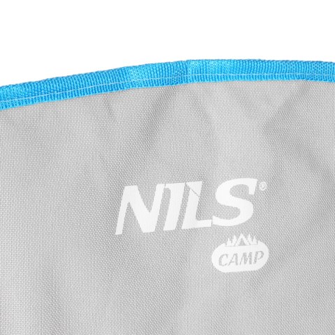 NC3087 SZARE KRZESŁO TURYSTYCZNE Z DASZKIEM NILS CAMP NC3087 SZARE KRZESŁO TURYSTYCZNE Z DASZKIEM NILS CAMP