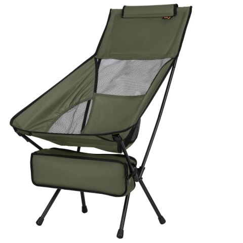 NC3321 KRZESŁO SKŁADANE ULTRALIGHT KHAKI NILS CAMP NC3321 KRZESŁO SKŁADANE ULTRALIGHT KHAKI NILS CAMP