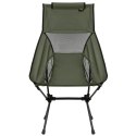 NC3321 KRZESŁO SKŁADANE ULTRALIGHT KHAKI NILS CAMP