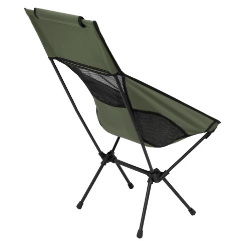 NC3321 KRZESŁO SKŁADANE ULTRALIGHT KHAKI NILS CAMP NC3321 KRZESŁO SKŁADANE ULTRALIGHT KHAKI NILS CAMP