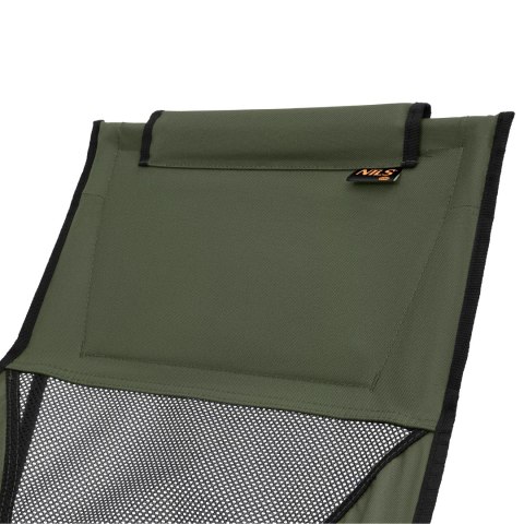 NC3321 KRZESŁO SKŁADANE ULTRALIGHT KHAKI NILS CAMP NC3321 KRZESŁO SKŁADANE ULTRALIGHT KHAKI NILS CAMP
