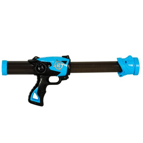 Gra zręcznościowa robot strzelanie do celu gra + 2x pistolet + kulki Gra zręcznościowa robot strzelanie do celu gra + 2x pistolet + kulki