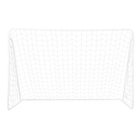 BR240P 2w1 BRAMKA Z SIATKĄ I PANELEM DO CELOWANIA 240x150cm NILS