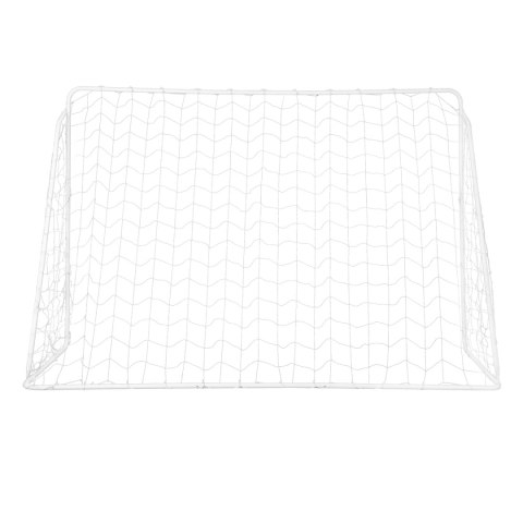 BR240P 2w1 BRAMKA Z SIATKĄ I PANELEM DO CELOWANIA 240x150cm NILS