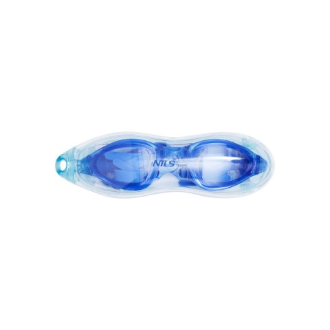 NQG180AF NIEBIESKI OKULARKI NILS AQUA
