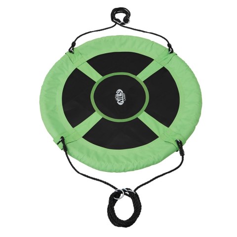 NB5031 BOCIANIE GNIAZDO HUŚTAWKA ZIELONE ŚR.100 CM NILS